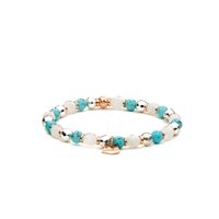 Armband Antracite Majorette in Halbedelsteine Pietre dure BRM10 MILONGA